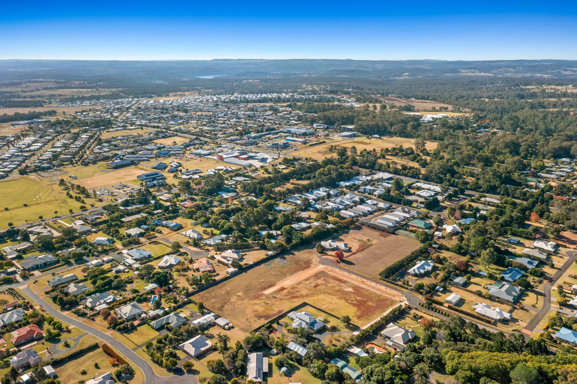 [Land for Sale] Stanley Parade Toowoomba, Highfields OpenLot